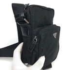 PRADA NYLON CROSSBODY BAG