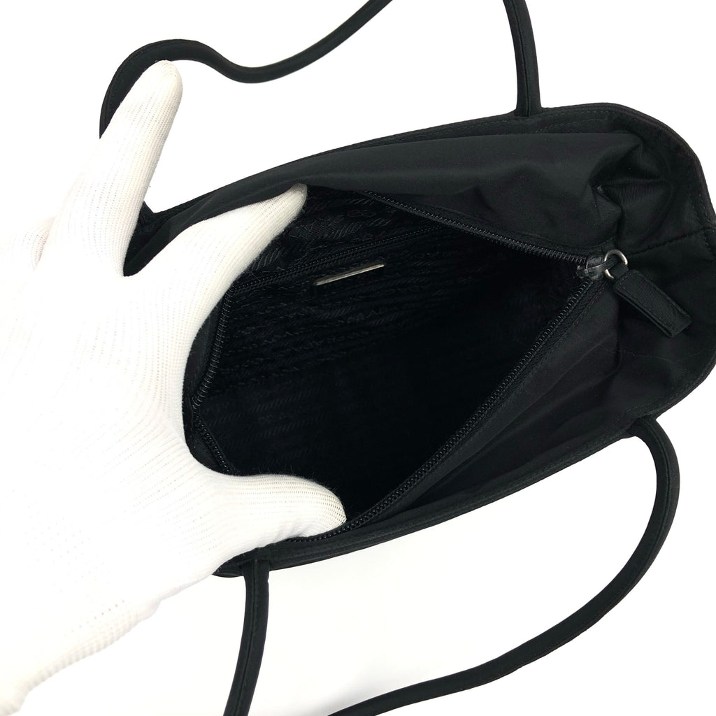 PRADA NYLON TOTE BAG