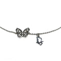 CHRISTIAN DIOR MONOGRAM NECKLACE