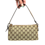 GUCCI MONOGRAM HANDBAG