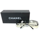 CHANEL RIMLESS SUNGLASSES