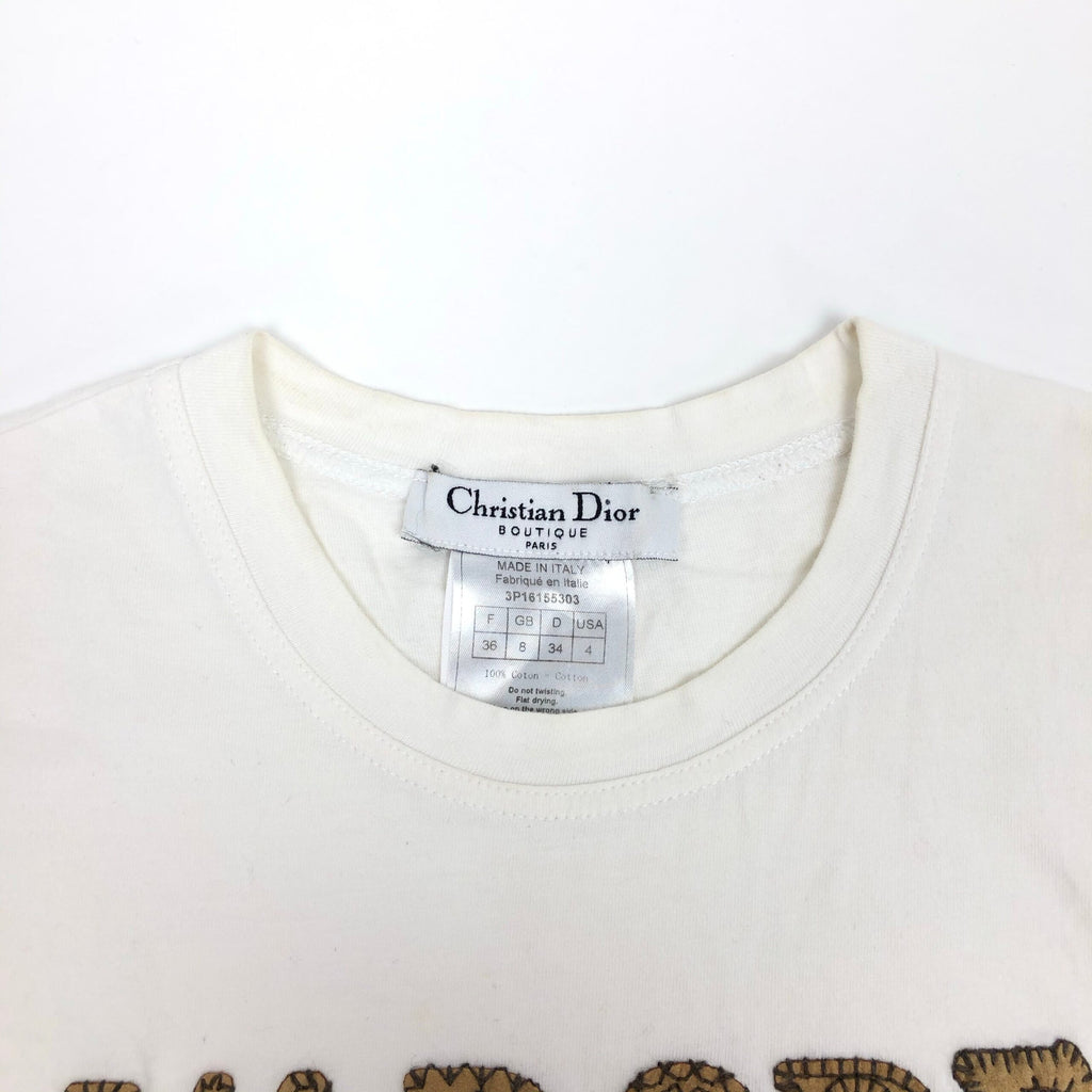 CHRISTIAN DIOR ‘J’ADORE DIOR’ TOP