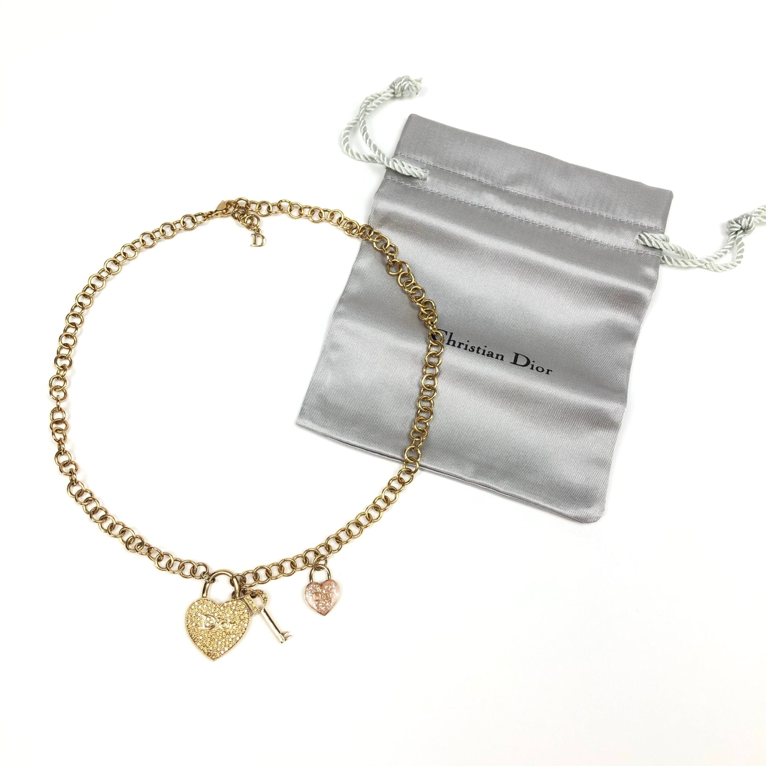 CHRISTIAN DIOR NECKLACE