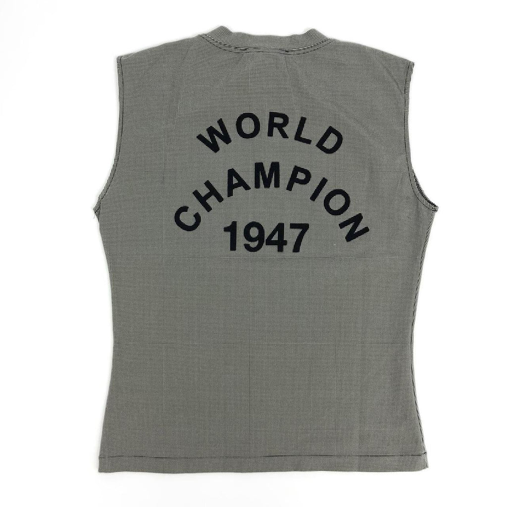 CHRISTIAN DIOR ‘J’ADORE DIOR’ TOP