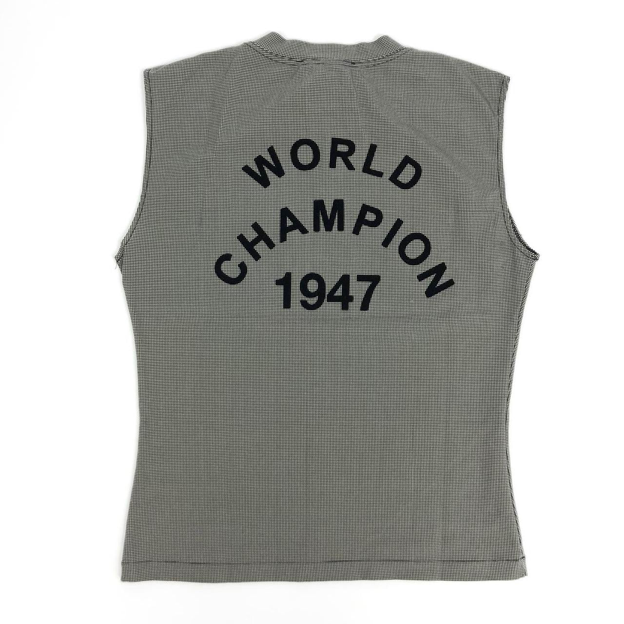CHRISTIAN DIOR ‘J’ADORE DIOR’ TOP