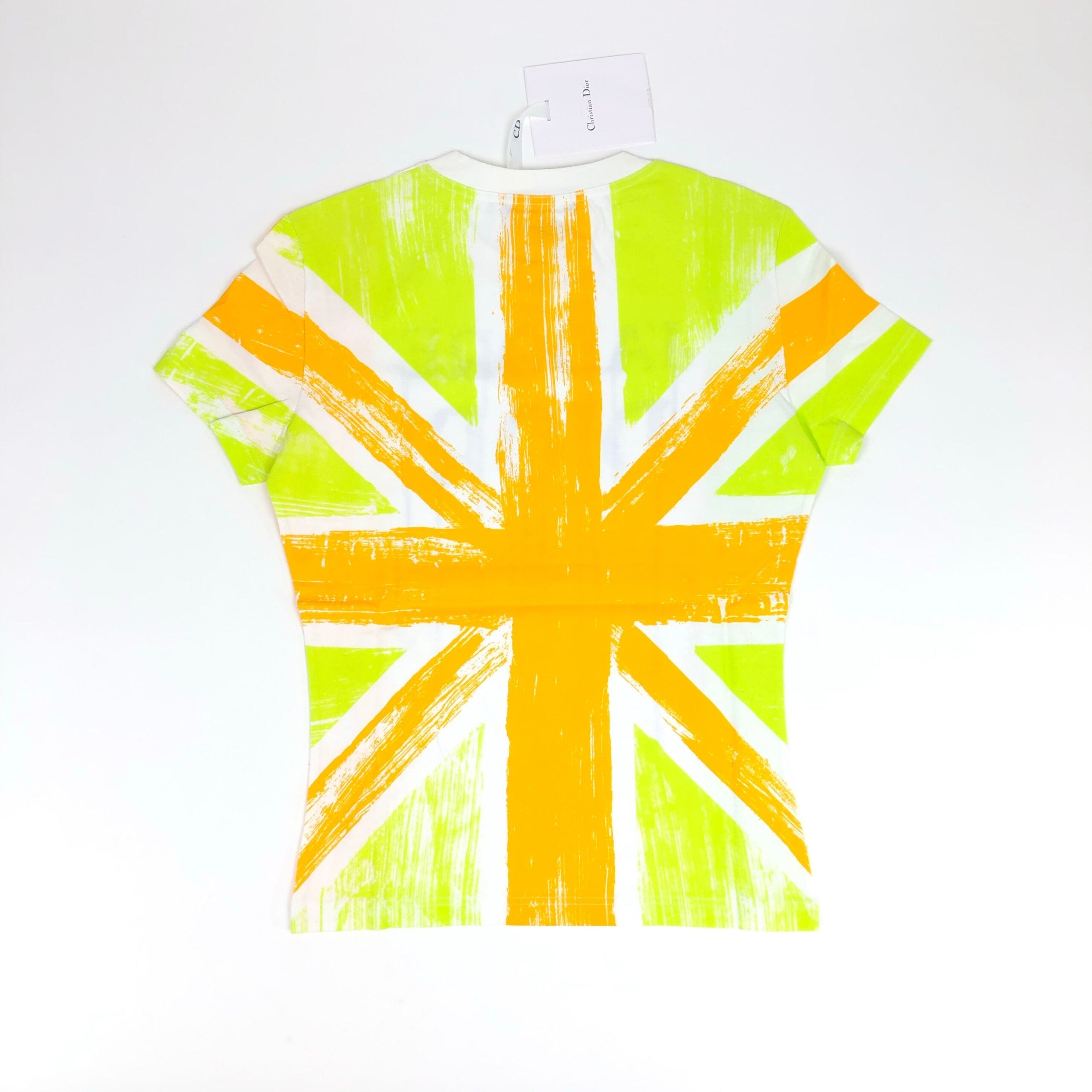 CHRISTIAN DIOR T-SHIRT
