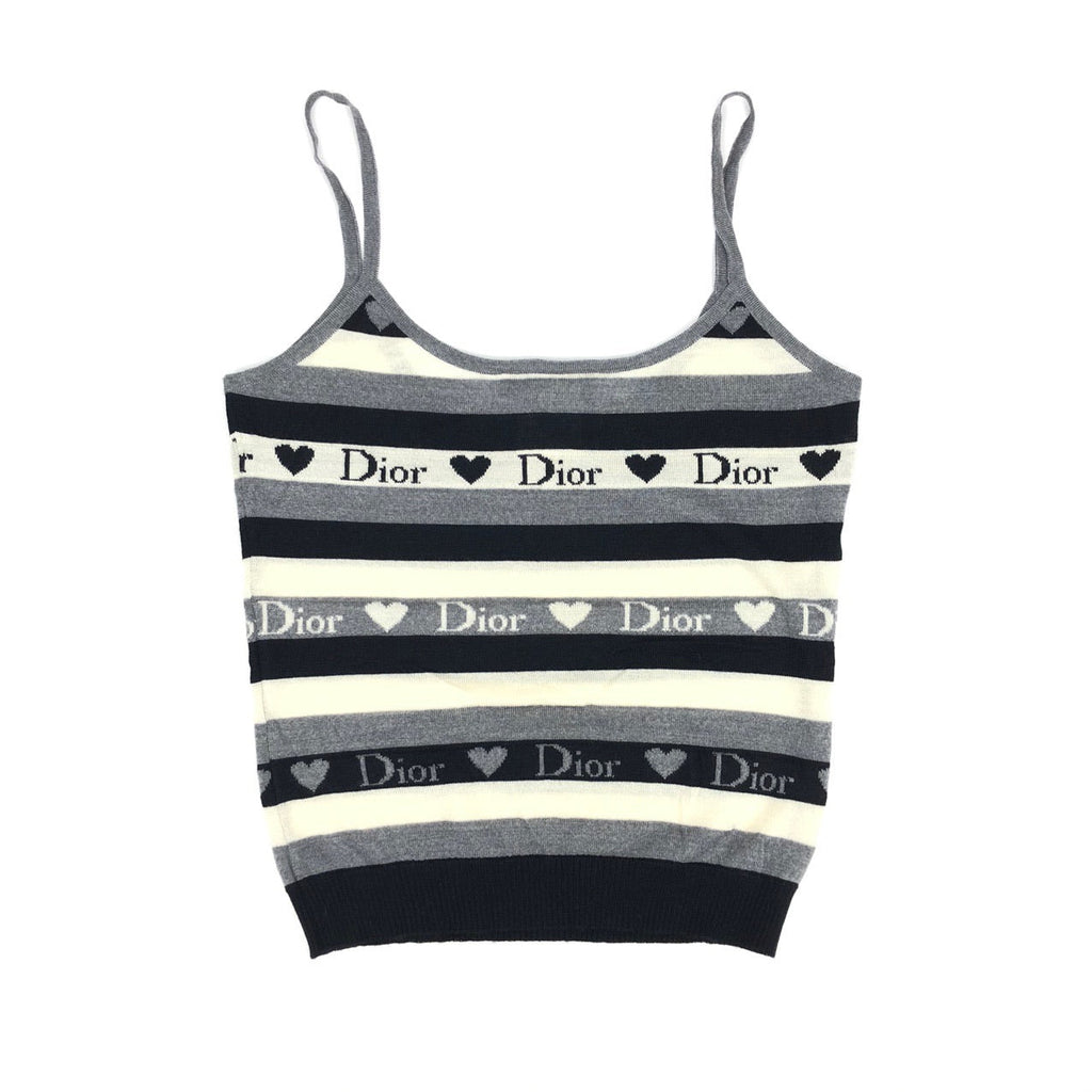 CHRISTIAN DIOR CAMI TOP