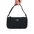PRADA NYLON SHOULDER BAG