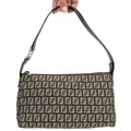 FENDI ZUCCA SHOULDER BAG