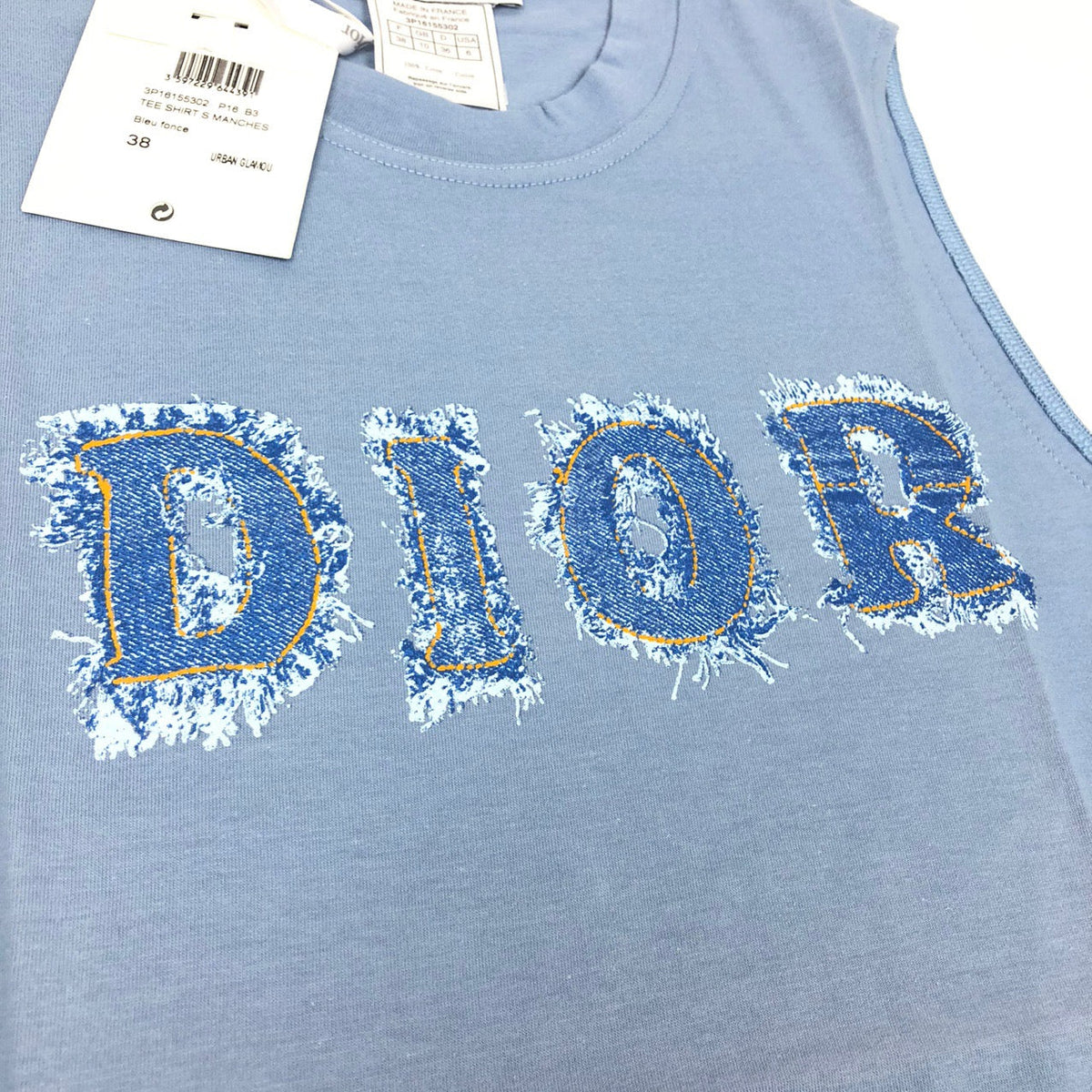 CHRISTIAN DIOR TOP