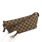 GUCCI MONOGRAM SHOULDER BAG