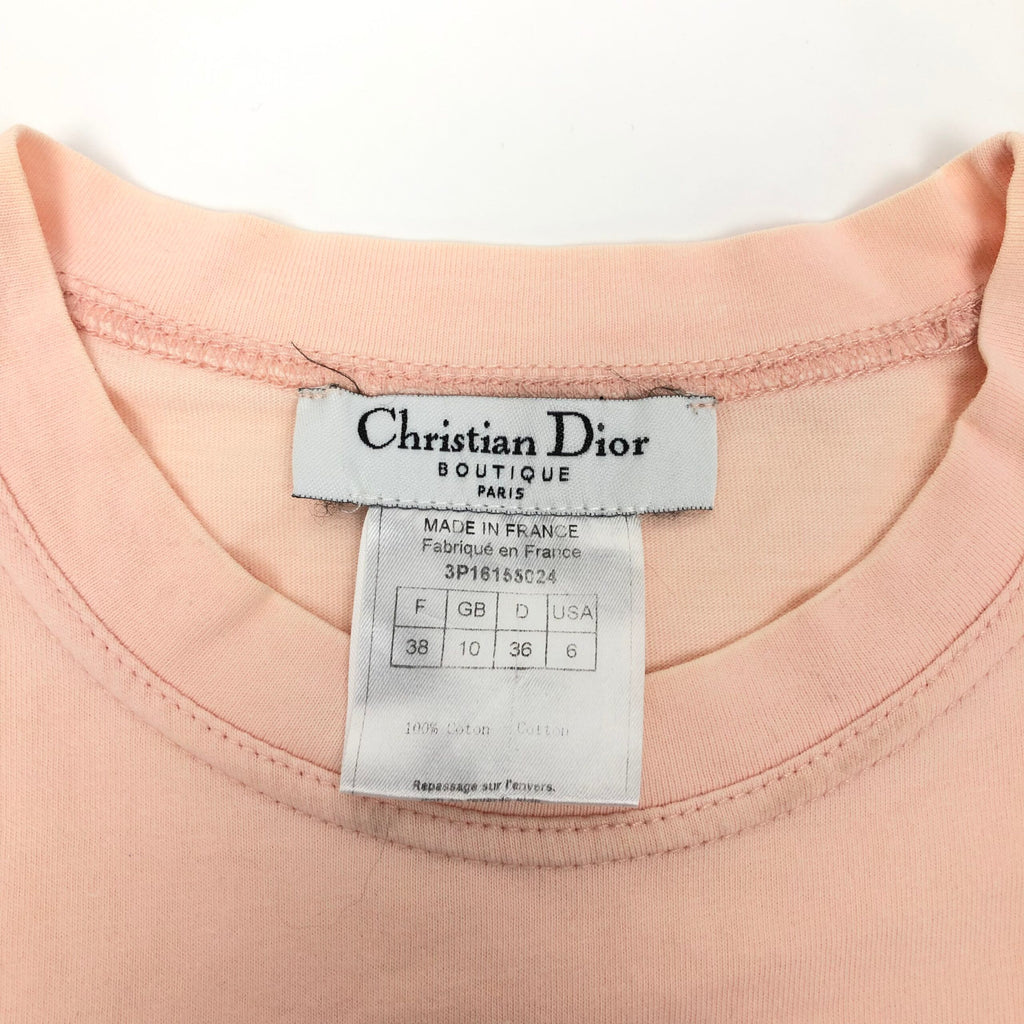CHRISTIAN DIOR T-SHIRT