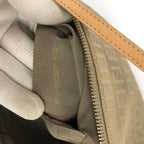 FENDI ZUCCA SHOULDER BAG