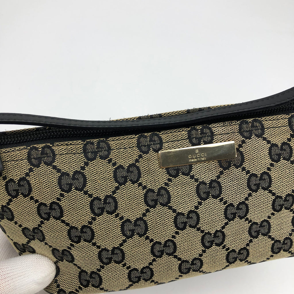 GUCCI MONOGRAM BAG