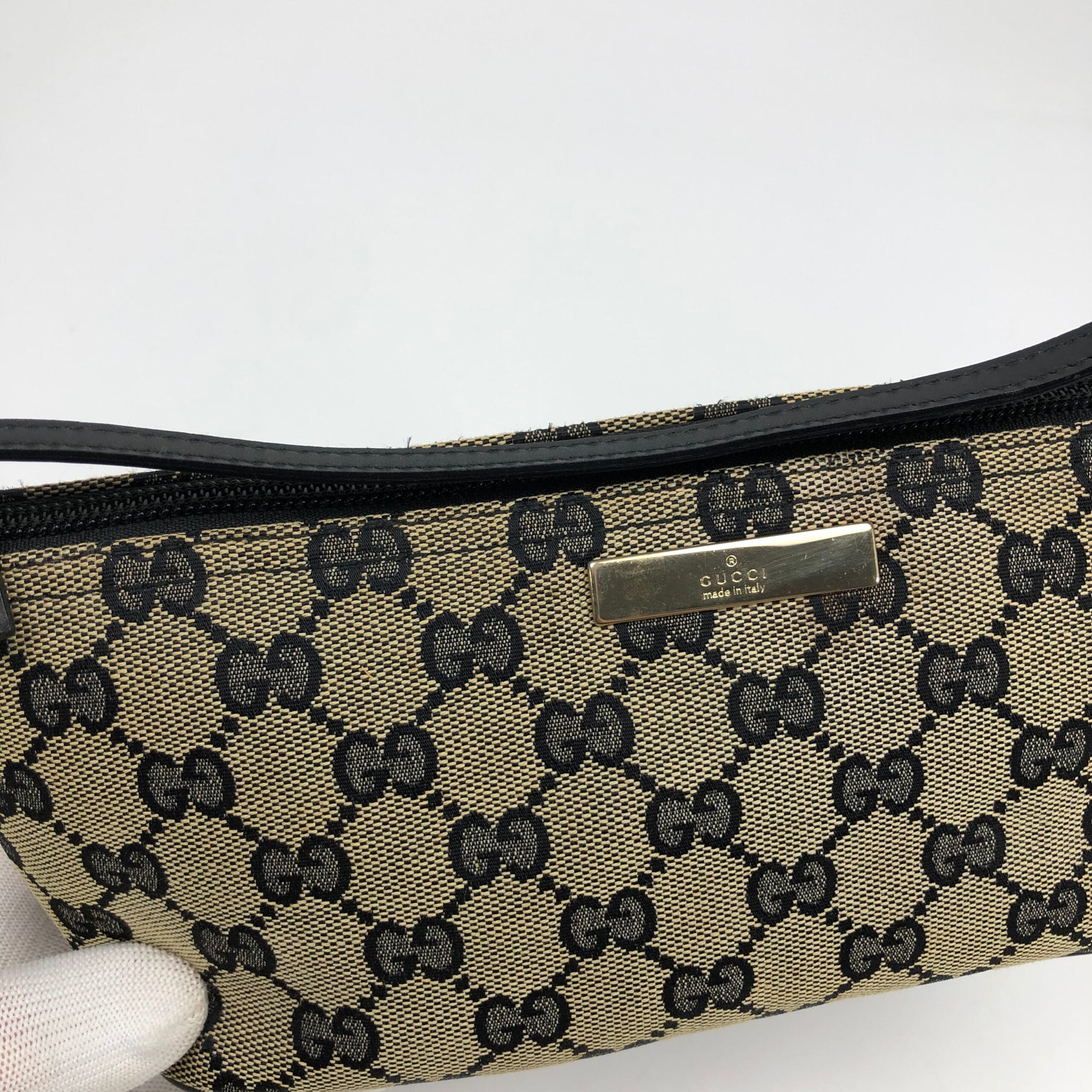 GUCCI MONOGRAM BAG