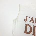 CHRISTIAN DIOR ‘J’ADORE DIOR’ TOP