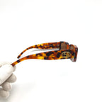 GUCCI TORTOISE SHELL SUNGLASSES