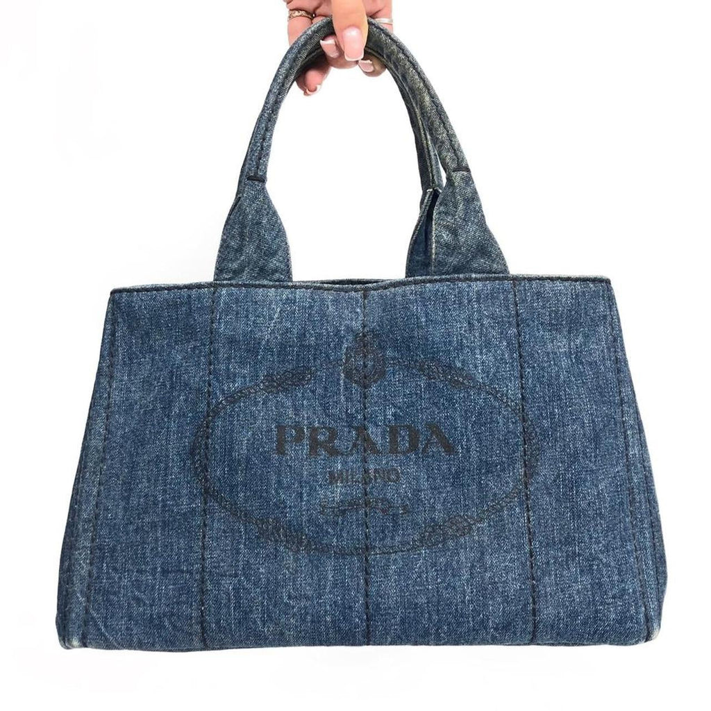 PRADA CANAPA BAG