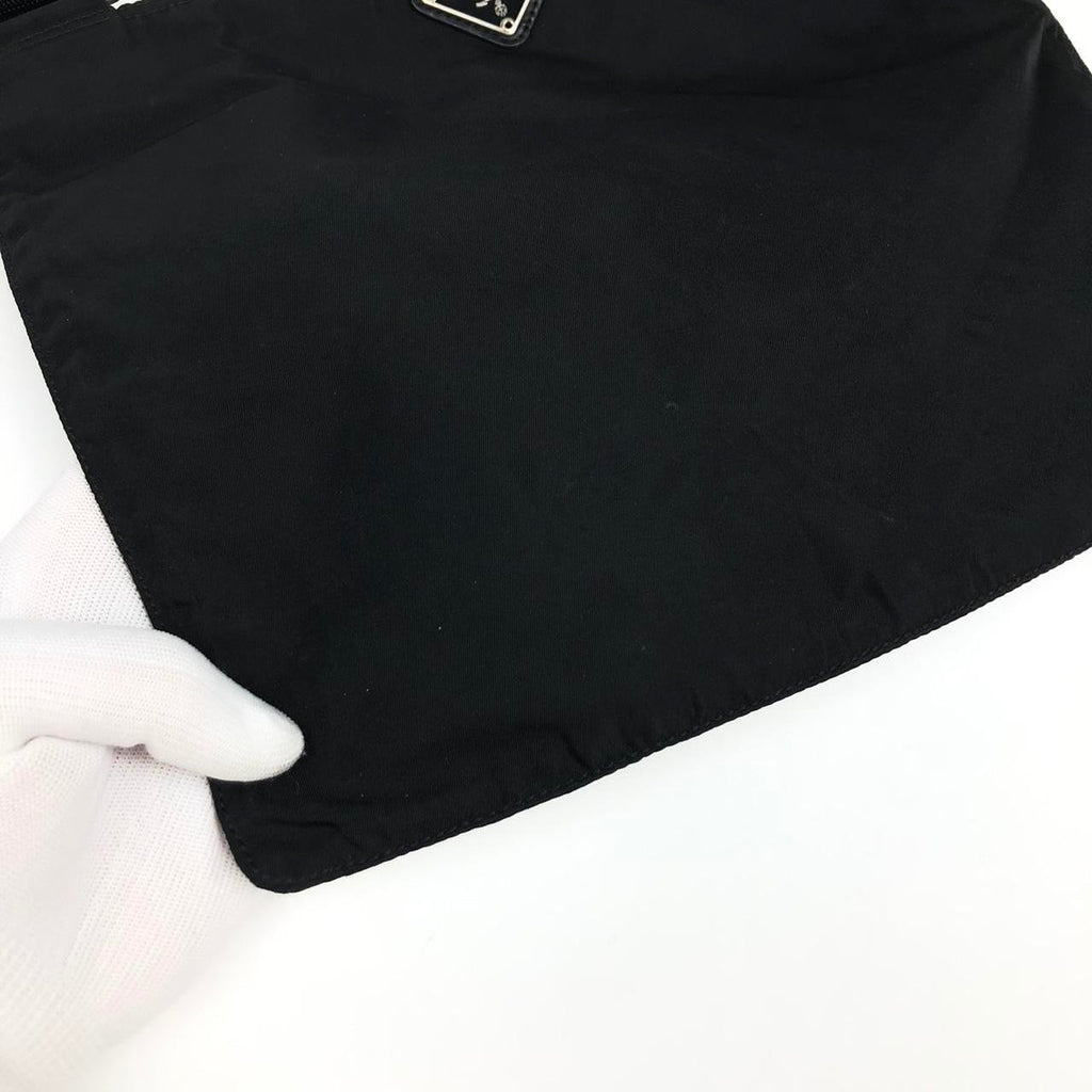 PRADA NYLON CROSSBODY BAG