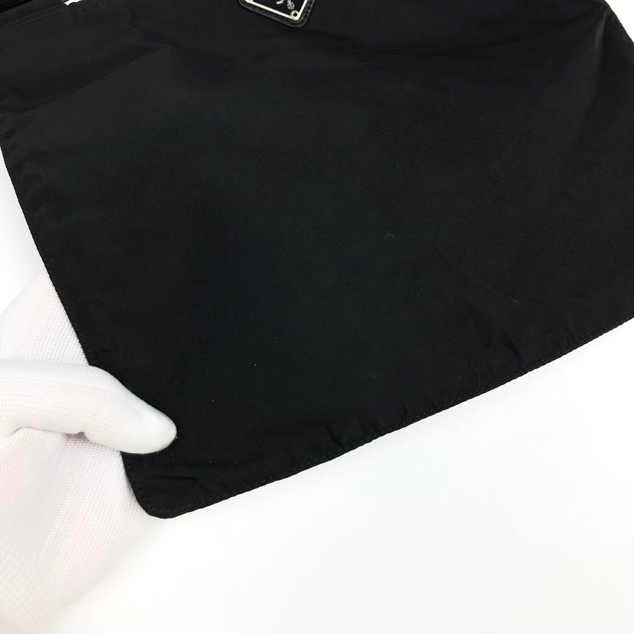 PRADA NYLON CROSSBODY BAG