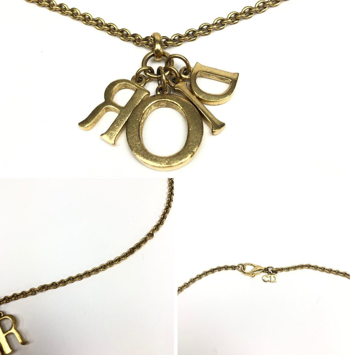 CHRISTIAN DIOR NECKLACE