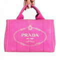 PRADA MINI CANAPA BAG