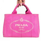 PRADA MINI CANAPA BAG