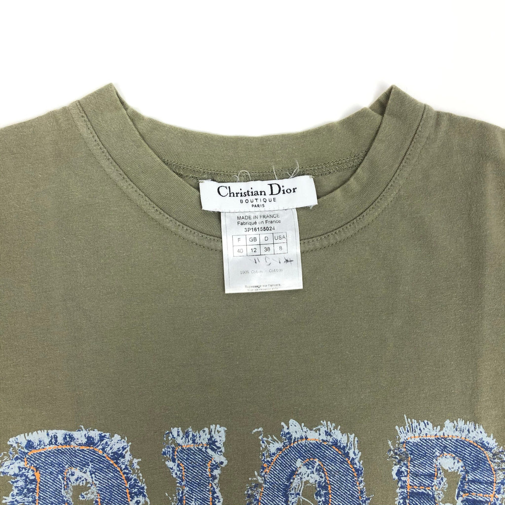 CHRISTIAN DIOR T-SHIRT