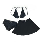 FENDI THREE PIECE BIKINI