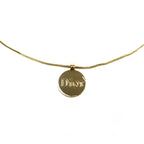 CHRISTIAN DIOR NECKLACE