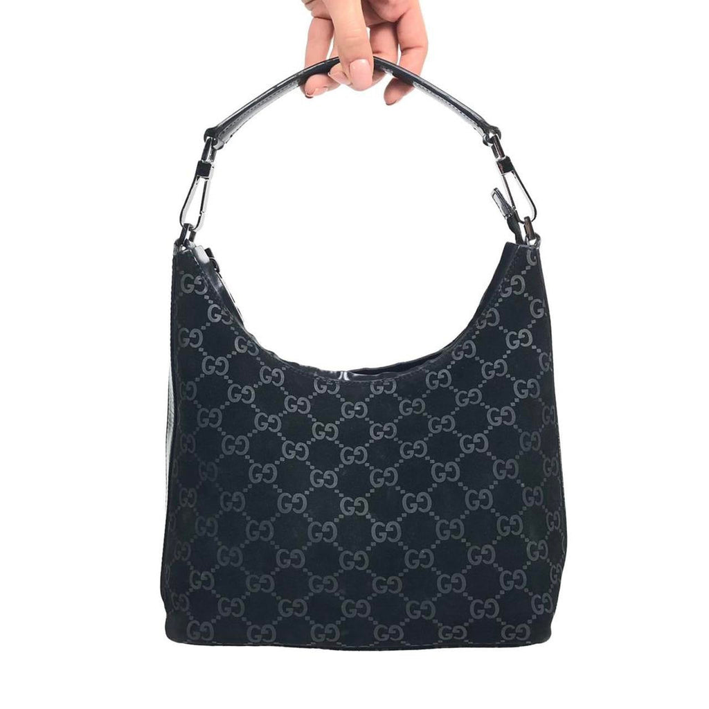 GUCCI MONOGRAM SHOLDER BAG