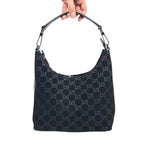 GUCCI MONOGRAM SHOLDER BAG