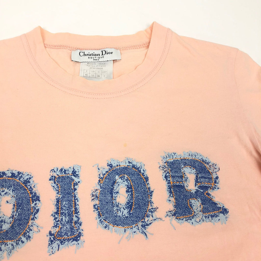 CHRISTIAN DIOR T-SHIRT