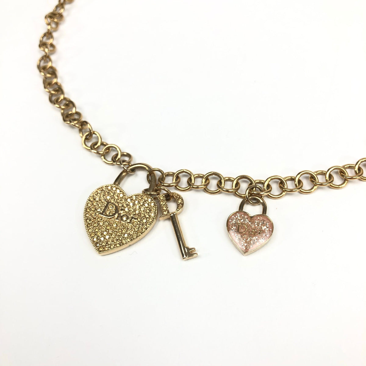 CHRISTIAN DIOR NECKLACE