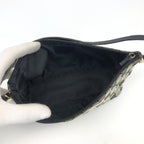 GUCCI MONOGRAM SHOULDER BAG
