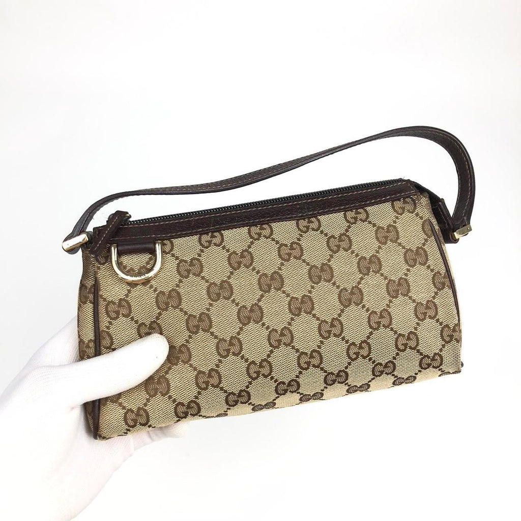 GUCCI MONOGRAM BAG