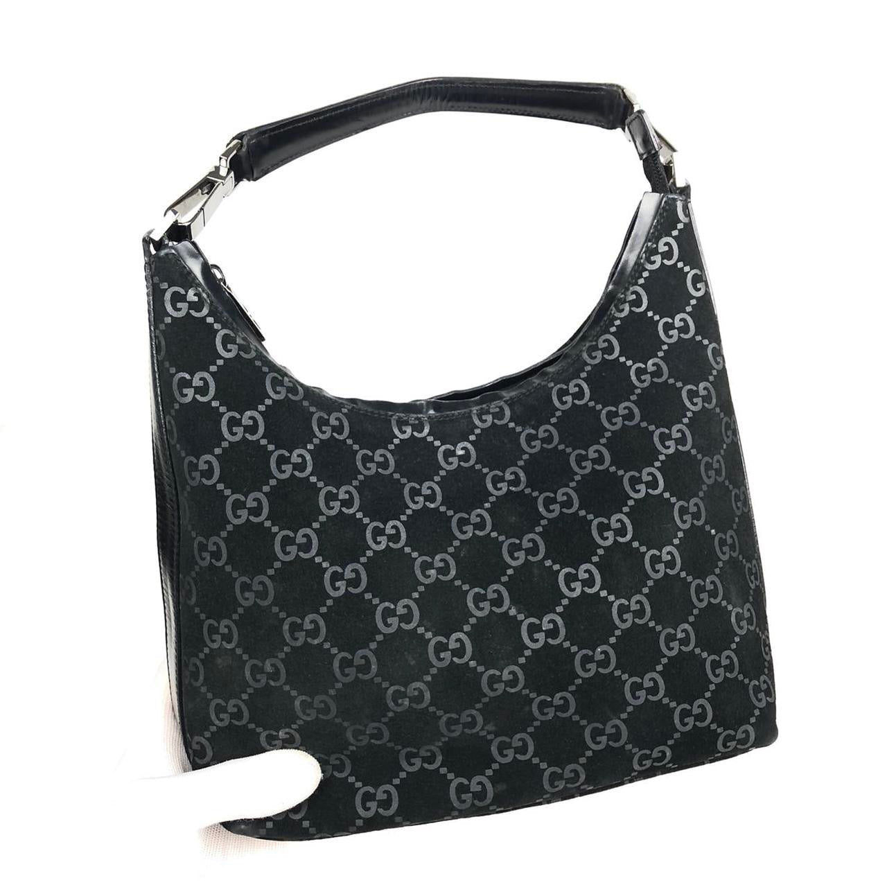 GUCCI MONOGRAM SHOLDER BAG