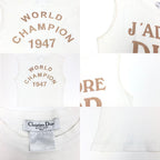 CHRISTIAN DIOR ‘J’ADORE DIOR’ TOP