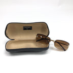 CHANEL RIMLESS SUNGLASSES
