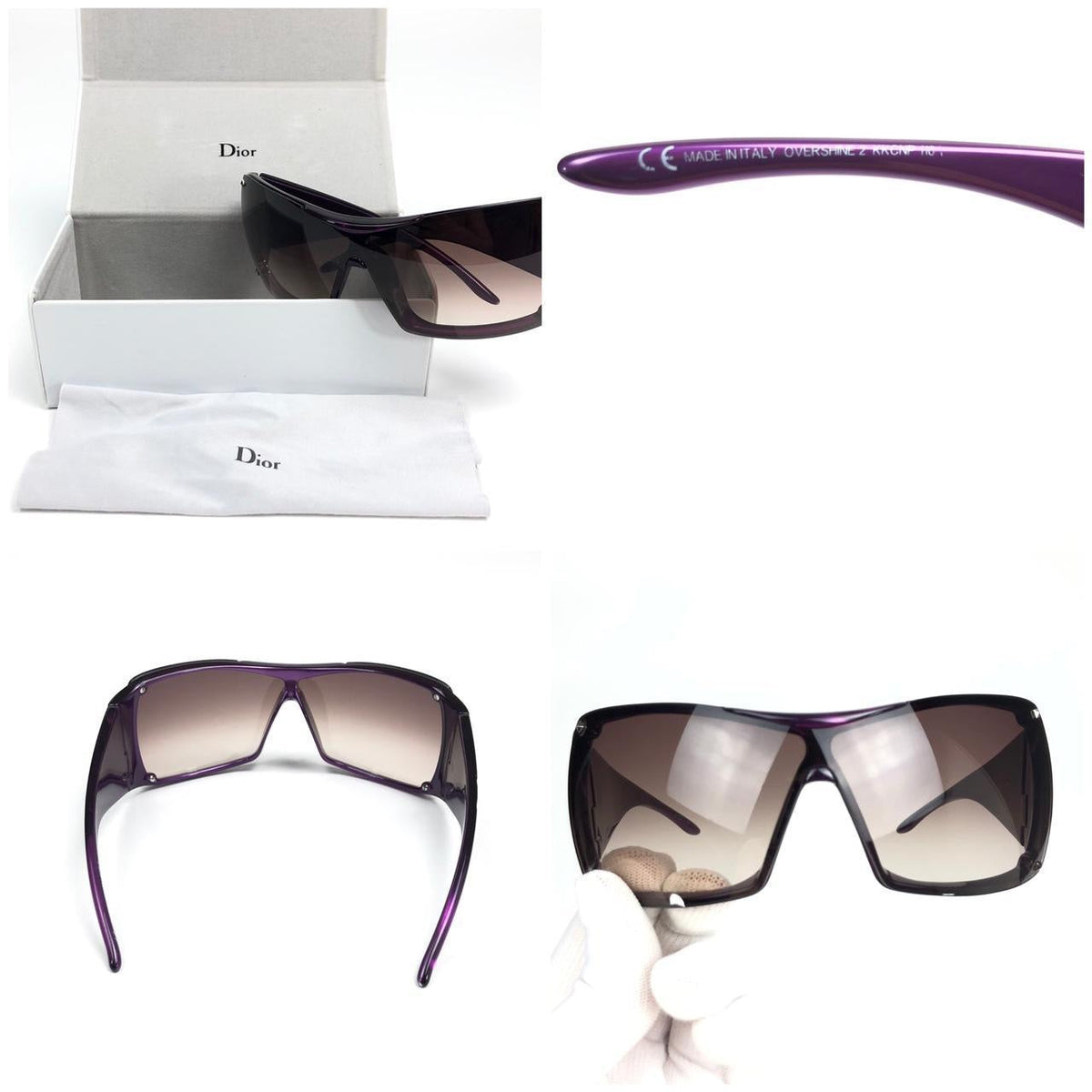 CHRISTIAN DIOR SUNGLASSES