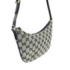 GUCCI MONOGRAM SHOULDER BAG