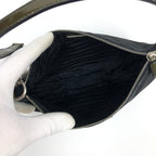 PRADA NYLON SHOULDER BAG