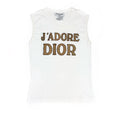 CHRISTIAN DIOR ‘J’ADORE DIOR’ TOP