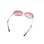 CHANEL RIMLESS SUNGLASSES