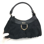 GUCCI MONOGRAM SHOULDER BAG