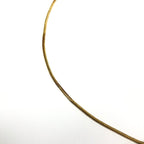 CHRISTIAN DIOR HEART NECKLACE