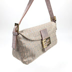 FENDI ZUCCA SHOULDER BAG