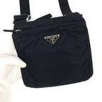 PRADA NYLON CROSSBODY BAG