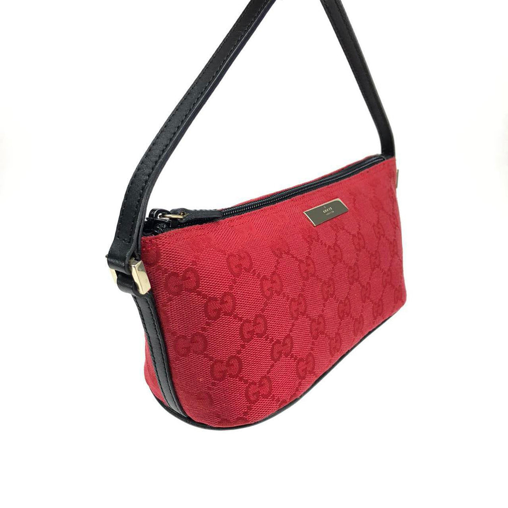 GUCCI MONOGRAM HANDBAG