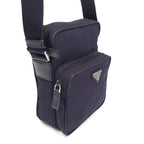 PRADA NYLON CROSSBODY BAG